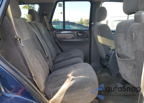 2004 GMC Envoy from USA, damaged, VIN 1GKDS13S842370478